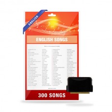 Kumyoung English Song Packs